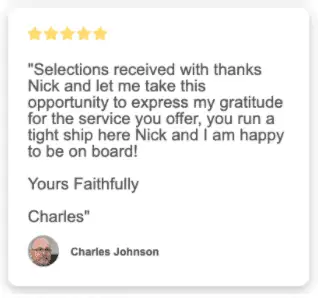 Daily Bet Winners testimonial mobile 2